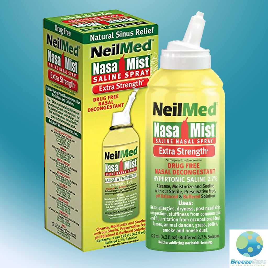 Neilmed Nasal Flush