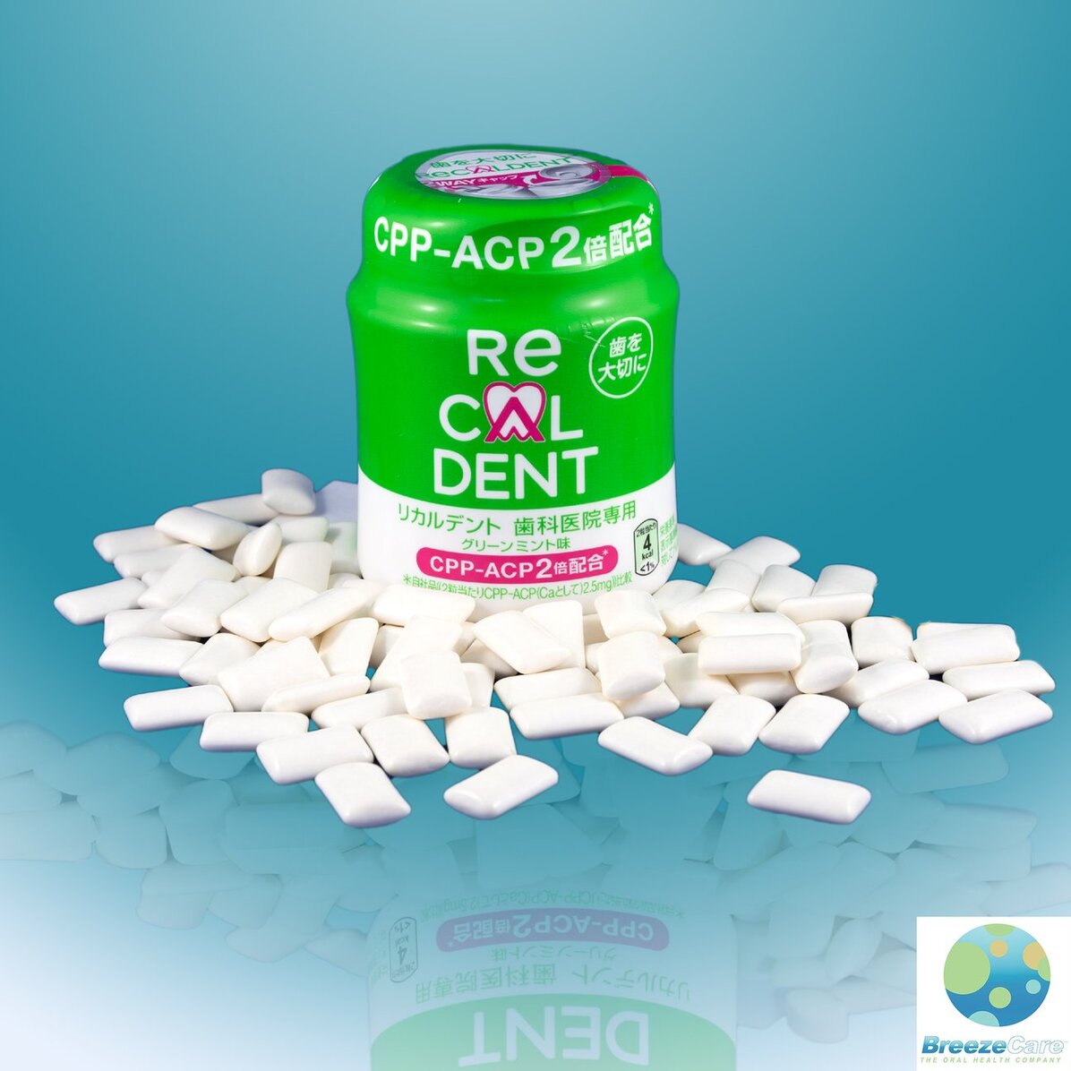 GC Recaldent Gum