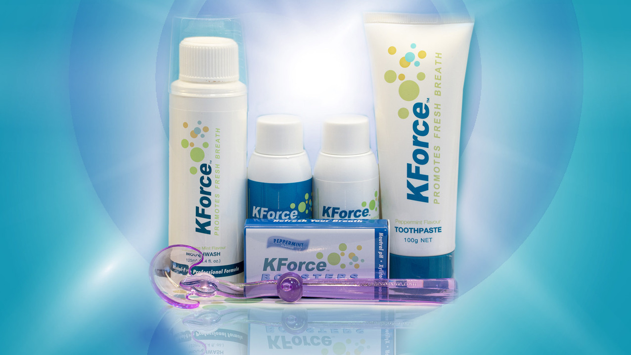 KForce Oral Range