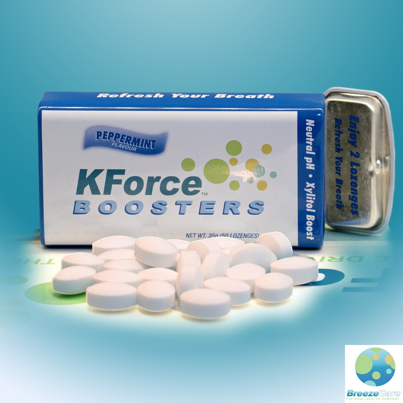 KForce Boosters