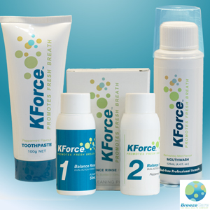 KForce 20Day Challenge Kit - Refill