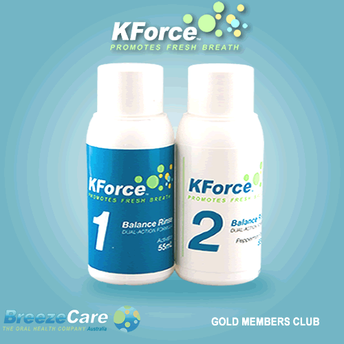 KForce DryGuard Chewing Gum