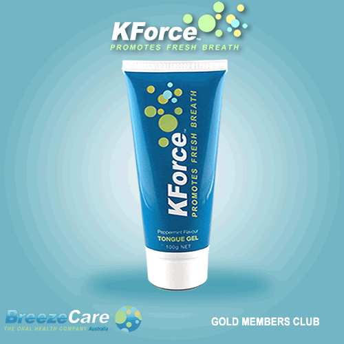 KForce Tongue Gel $9 Off