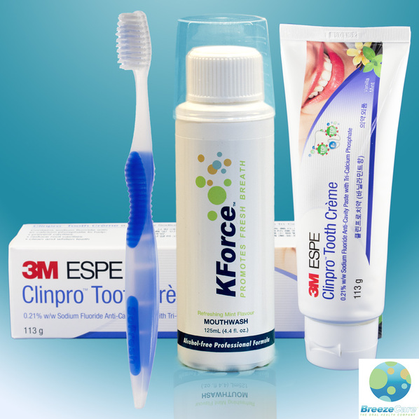 Clinpro Tooth Creme