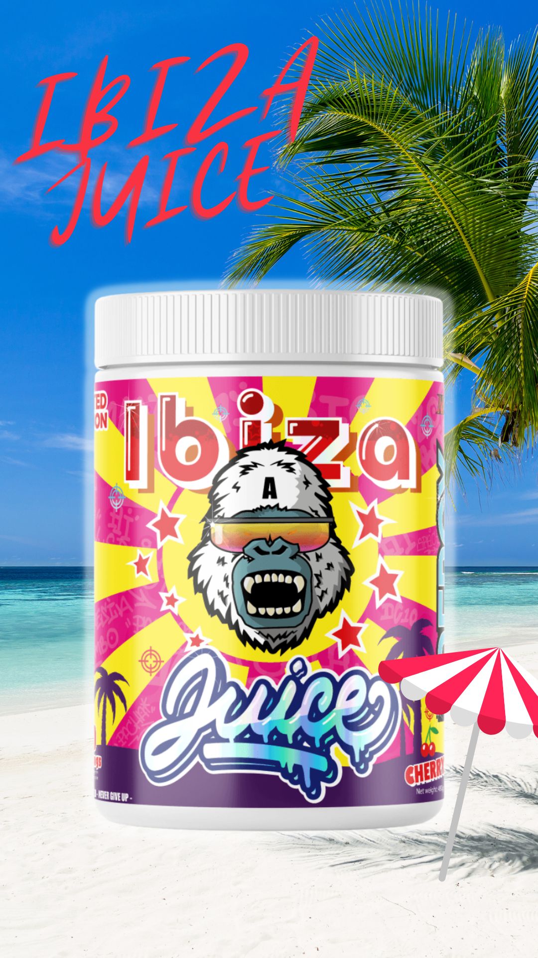 2 Out Of This World PreWorkouts UK Supplements