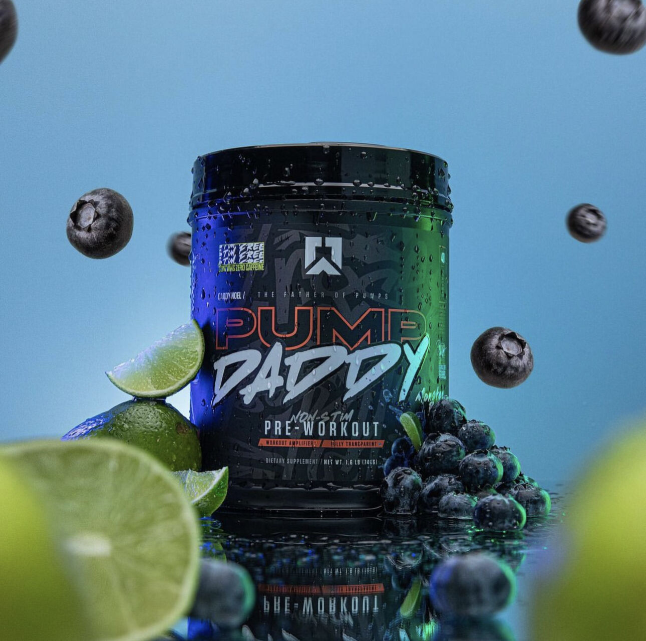 RYSE Is Back In Stock And With A Brand New Product! UK Supplements