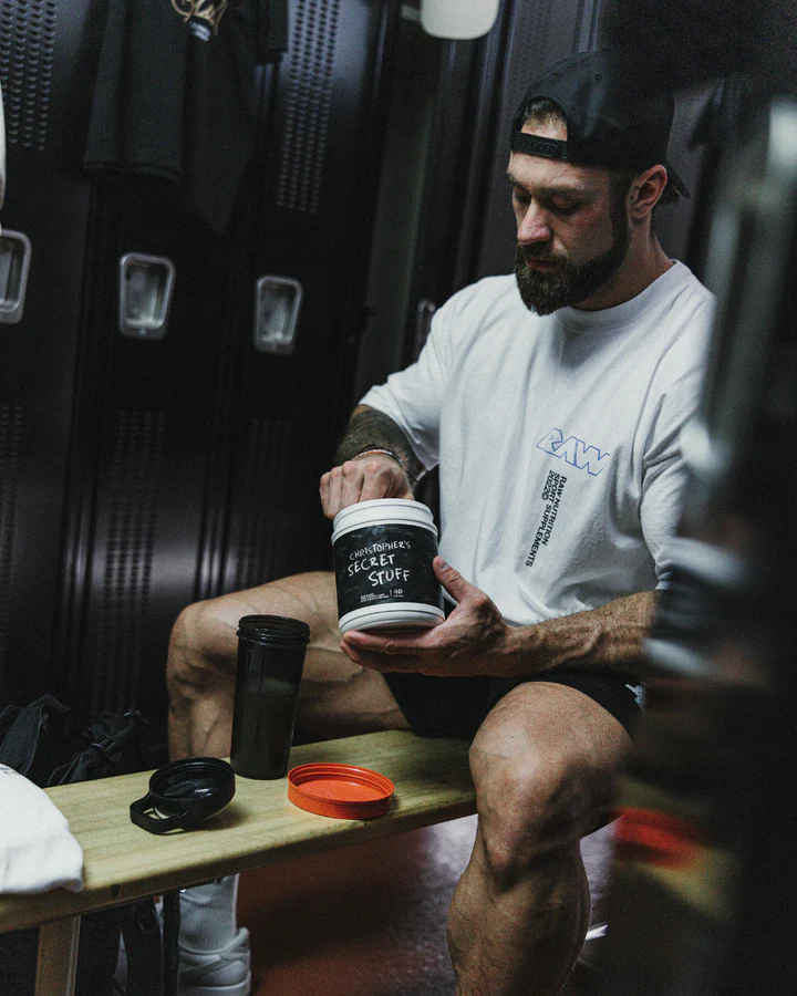 Conteh Sports Performance Pre-Workout Stack  The Supps House UK – The  Supps House LTD
