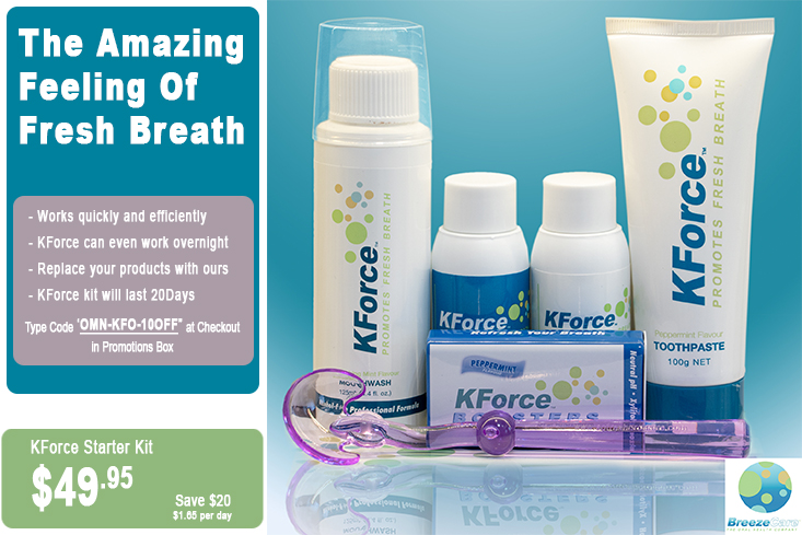 KForce 20Day Challenge Kit