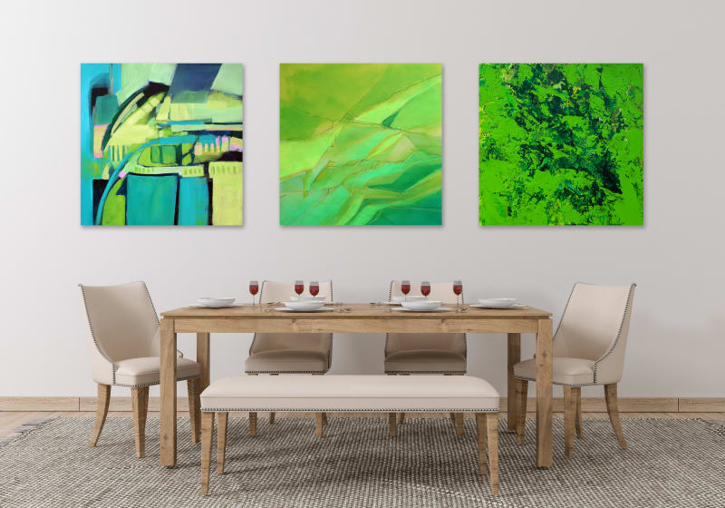 Sabine Kinder Artwork
